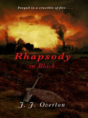 cover image of Rhapsody in Black